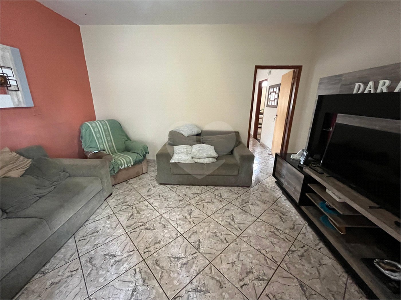 Casa a venda com 2 dormitórios na Vila São José