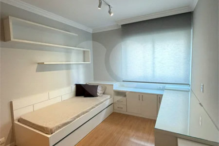 Apartamento com 3 quartos á venda no Campo Belo, São Paulo - SP