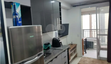 Apartamento à venda com 1 quarto em Vila Andrade, São Paulo, SP