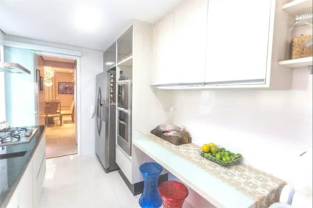 VENDA E LOCAÇÃO DE APARTAMENTO DOMO LIFE 155 M - VISTA PEREIRA BARRETO - MOBILIADO