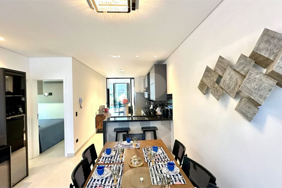 Villagio à venda com 4 suítes em Riviera de São Lourenço, Bertioga, SP