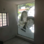 Casa comercial Ampla em frente ao Colégio Salesiano com 3 Salas, 1 Copa e Banheiro na Sobreloja em Santa Terezinha-Sp