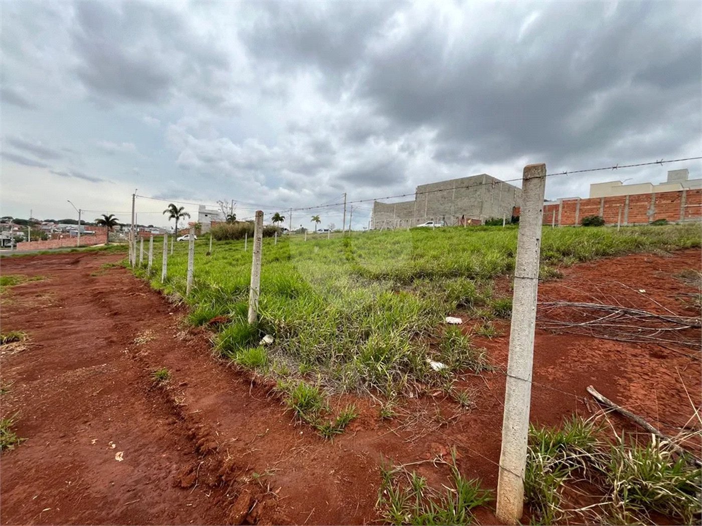 Belo terreno Terras de Treviso em Piracicaba