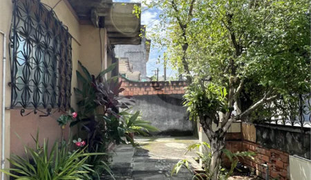 Casa Térrea à venda com 3 quartos, sendo 1 suíte,  em Campo Grande, Rio de Janeiro, RJ