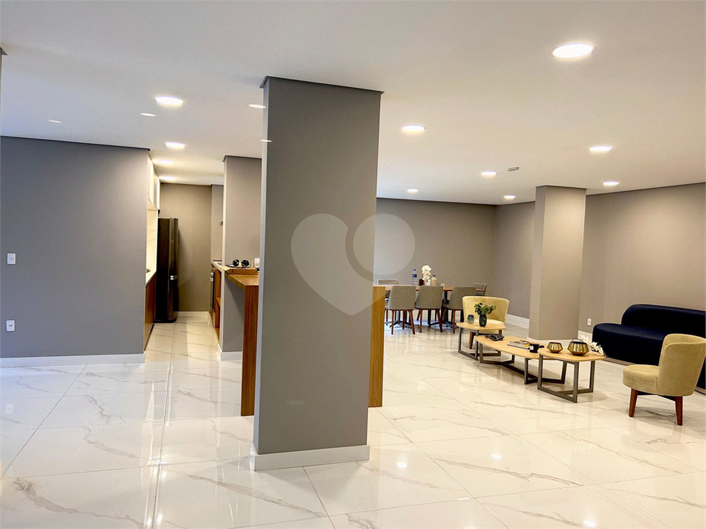 Studio para alugar com 1 quarto em Alto da Boa Vista, São Paulo, SP