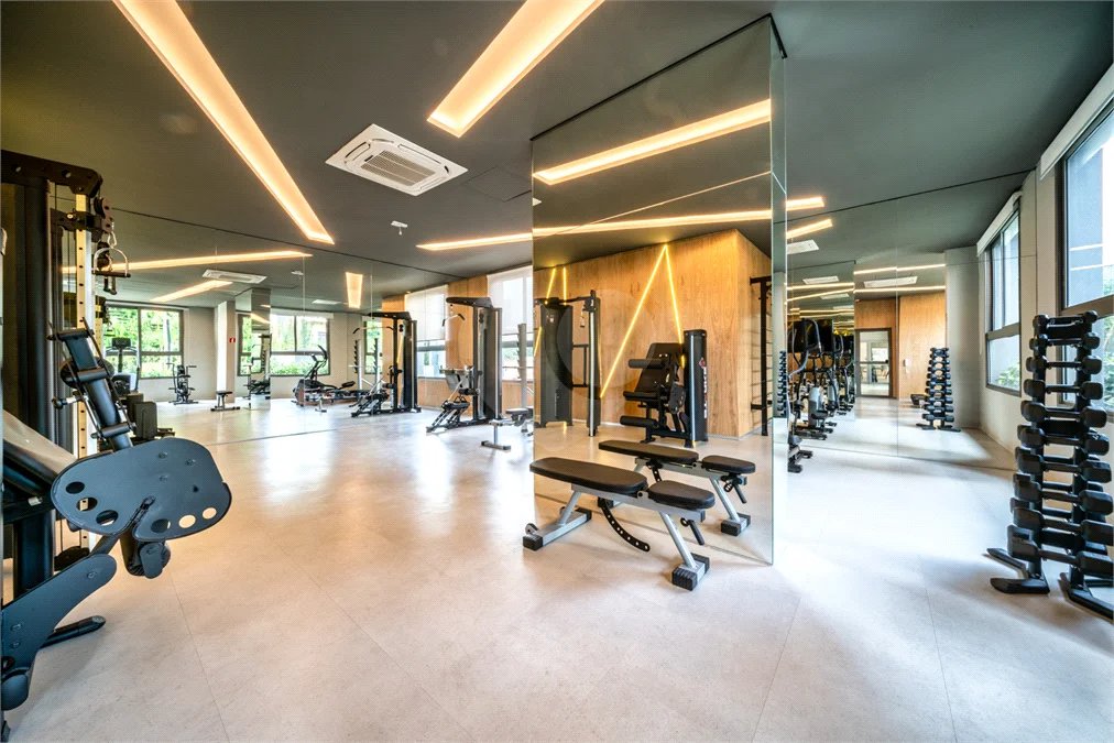 Apartamento á venda - Vila Clementino - 163 m² - andar alto
