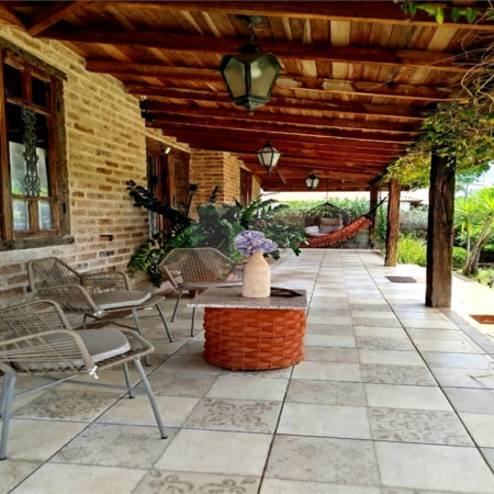 Casa de Campo em condomínio Analândia