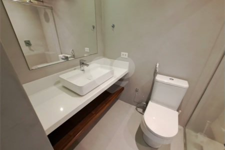 Apartamento mobiliado de 85 m² no Itaim Bibi | 3 dormitórios, 1 suíte e 1 vaga