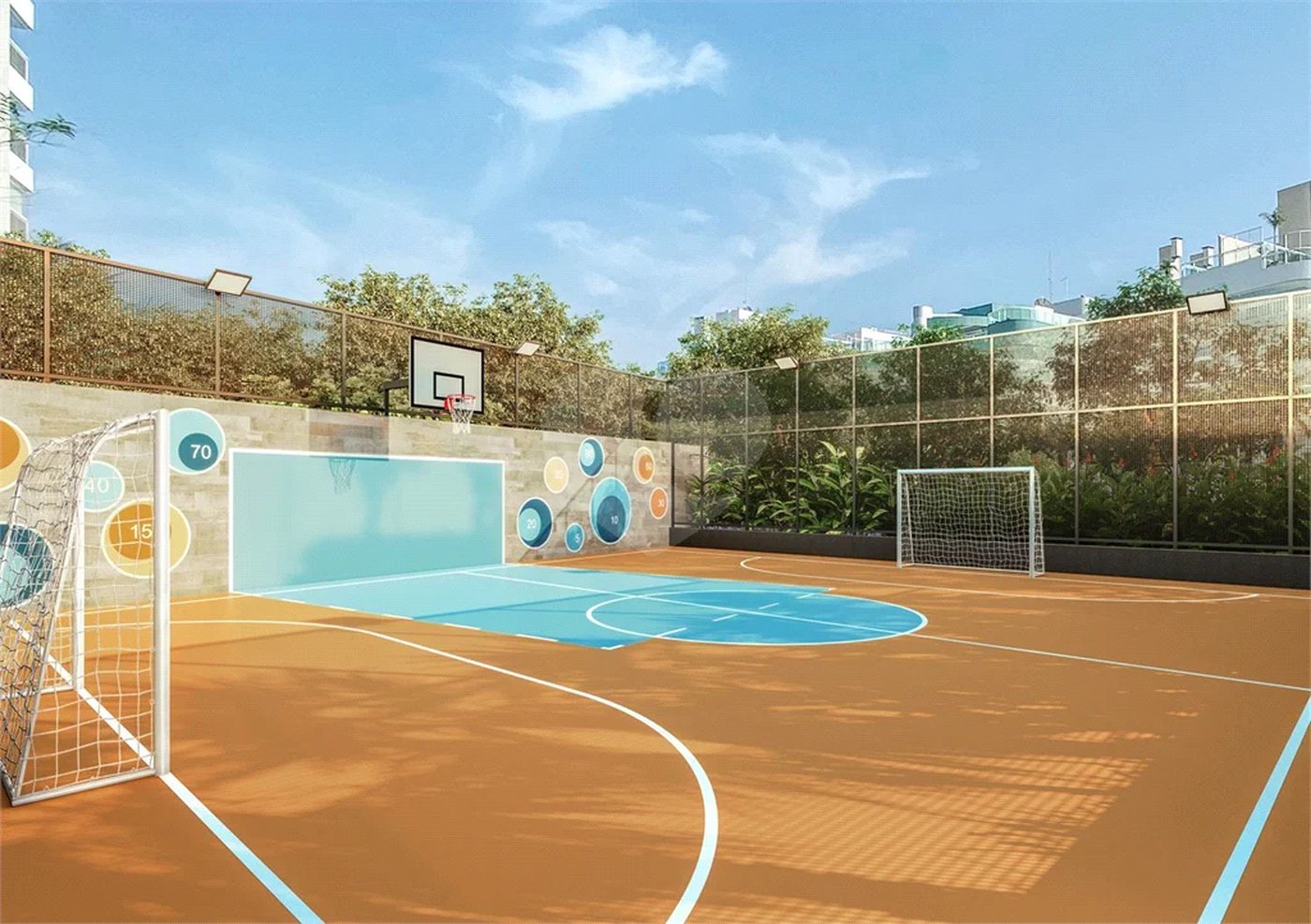 Apartamento à venda com 3 suítes em Riviera de São Lourenço, Bertioga, SP