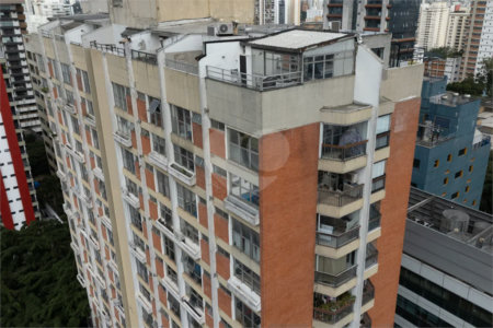 Cobertura Triplex com 90m² e 1 vaga de garagem na Vila Clementino