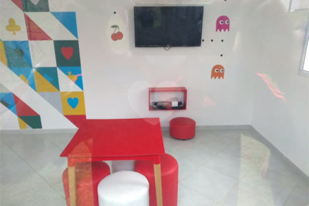 Apartamento à venda com 2 quartos em Loteamento Parque das Águas, Campinas, SP