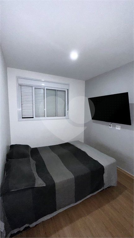 Apartamento á venda e locação com 38m² - Brás