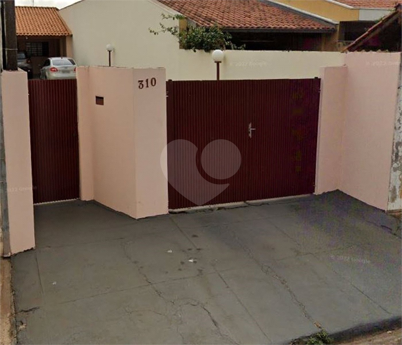 Casa térrea para venda na Vila Brasilia