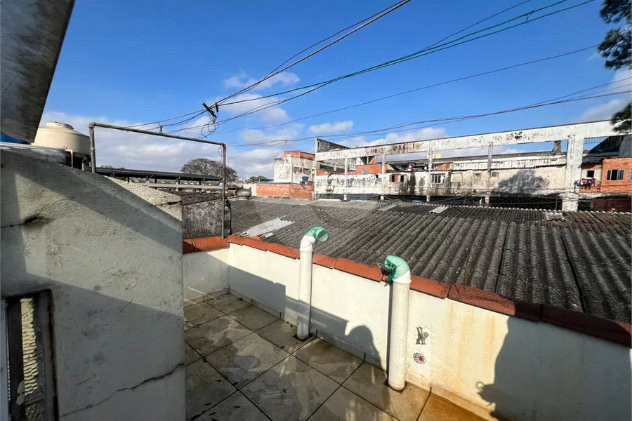 Casa 2 dormitórios na Vila Santa Catarina