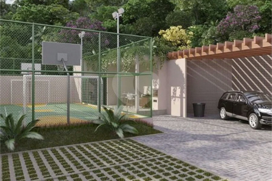 Apartamento à venda com 2 quartos, sendo 1 suíte,  no Centro, Bertioga, SP