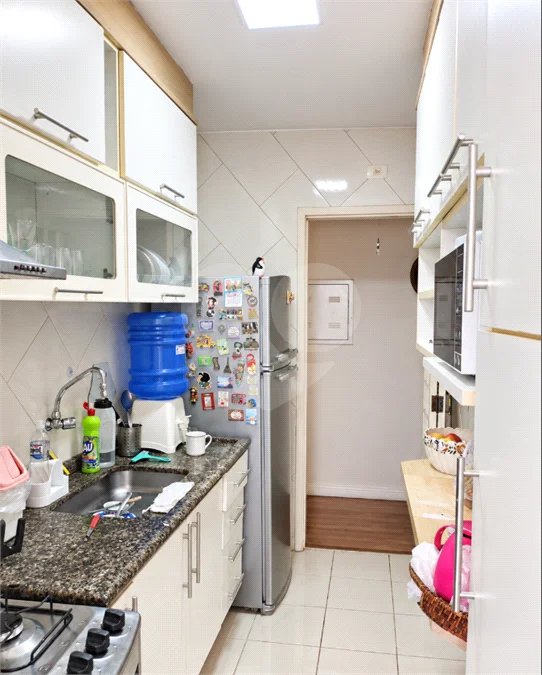 Apartamento à venda com 2 quartos, sendo 1 suíte,  em Chácara Inglesa, São Paulo, SP