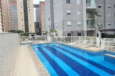 Apartamento com 1 dormitório para alugar, 35 m² por R$ 3.172/mês - Mooca - São Paulo/SP