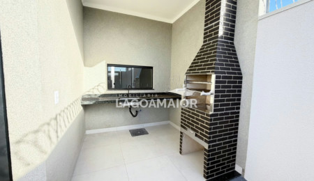 Casa para alugar com 2 quartos, sendo 1 suíte,  em Nova Tres Lagoas, Três Lagoas, MS