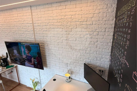 Apartamento à venda com 1 dormitório 29m 1 vaga na Consolação São Paulo