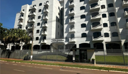 Apartamento à venda com 2 quartos, sendo 1 suíte, no Centro, Ponta Porã, MS