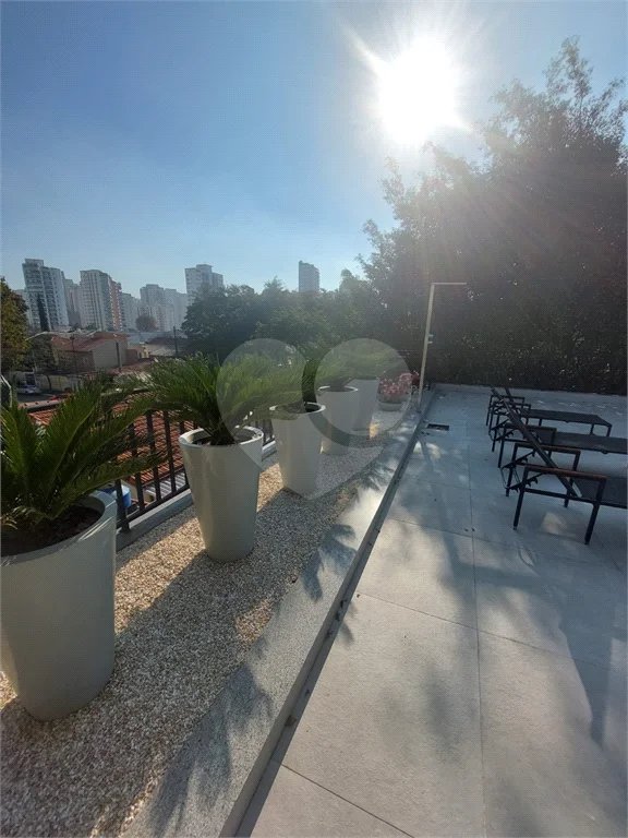 Studio em Campo Belo com 40m²
