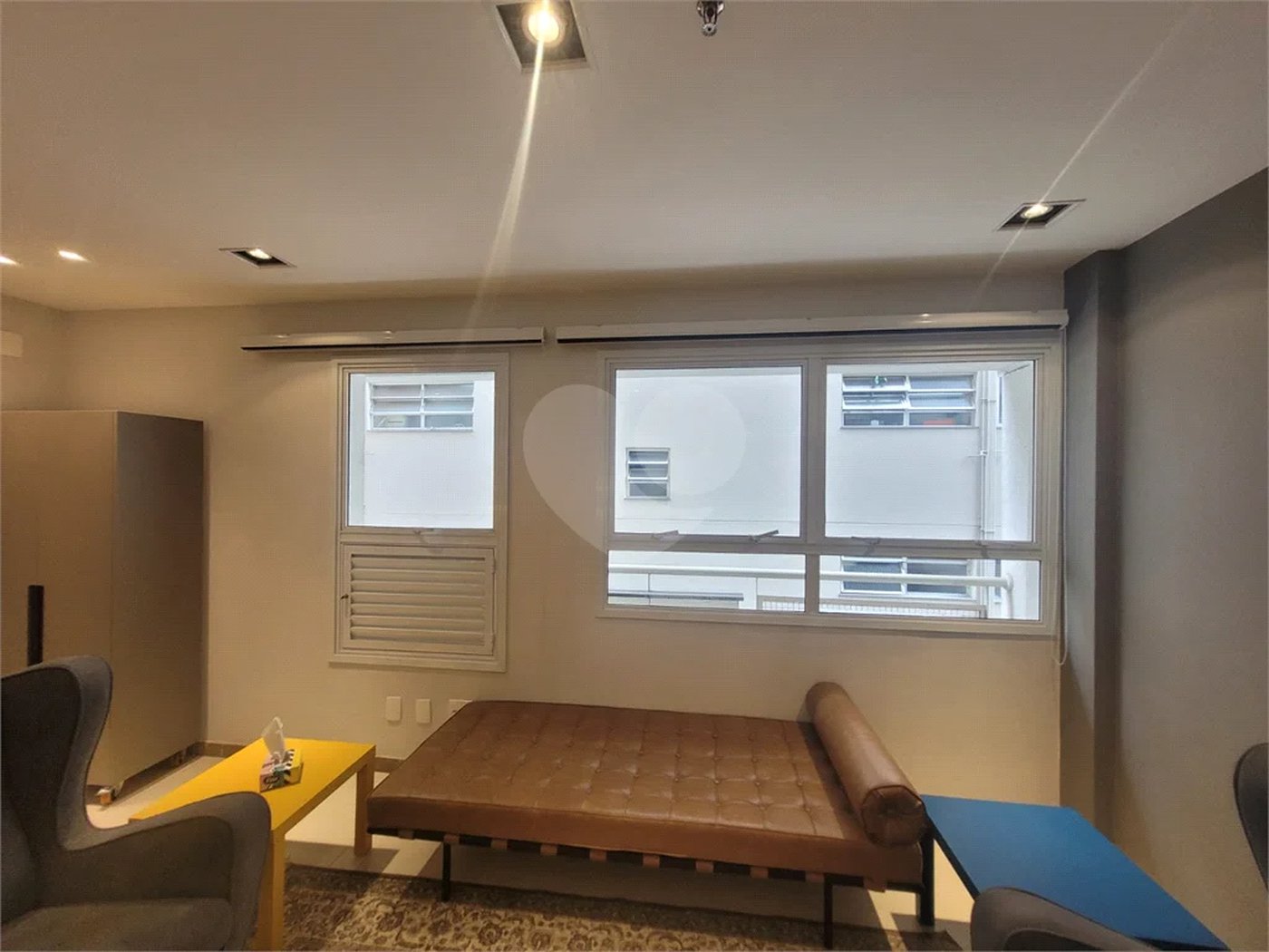 Sala comercial para locação no Paraíso