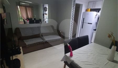 Apartamento à venda com 2 quartos em Parque Novo Mundo, São Paulo, SP