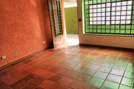 Casa Térrea Alto da Mooca