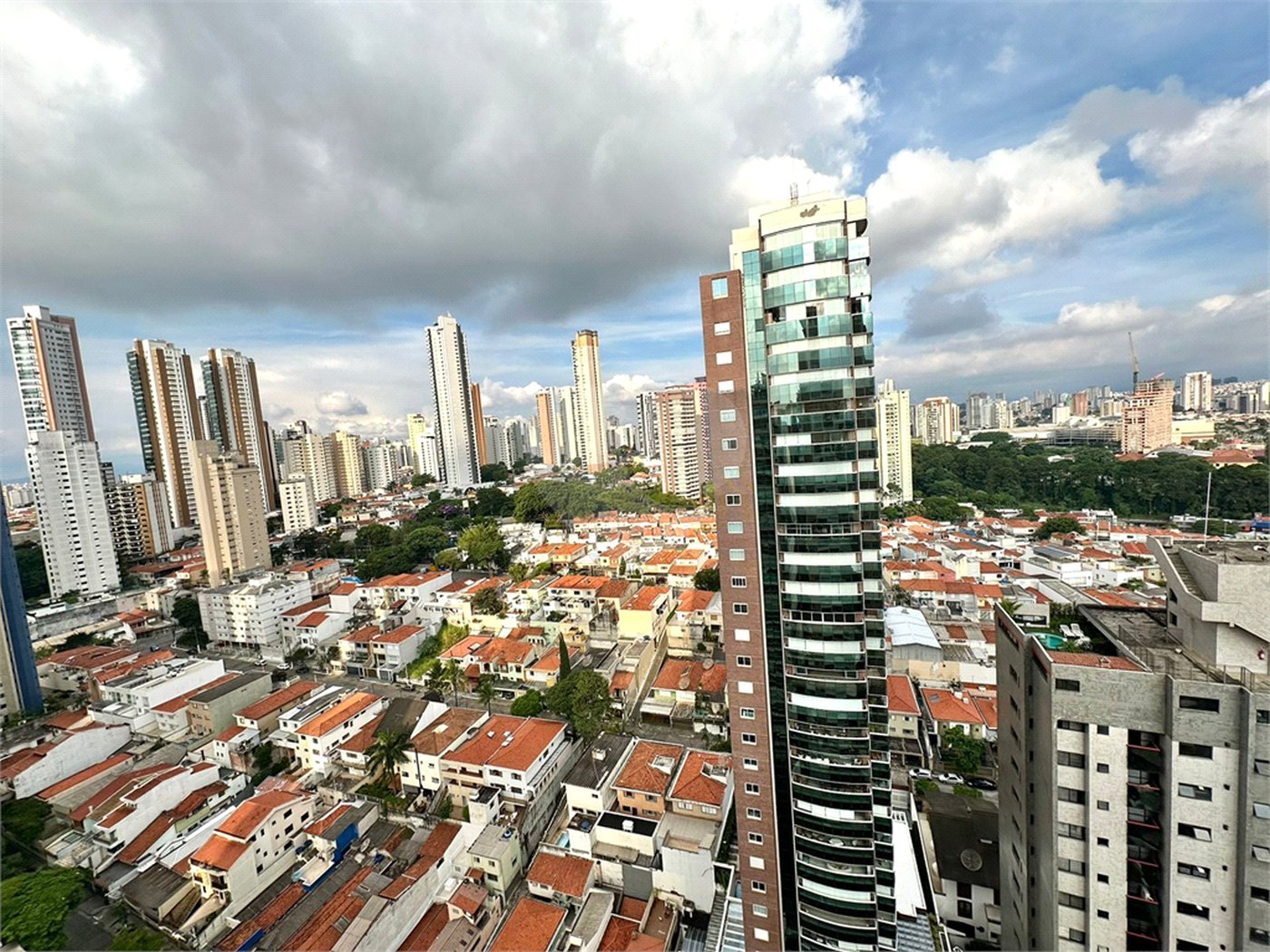 VENDA E LOCAÇÂO APARTAMENTO 54 M2 MOBILIADO NO ANÁLIA FRANCO - ANDAR ALTO