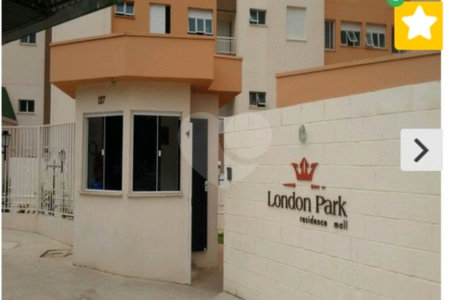 Apartamento para venda no Condomínio London Park