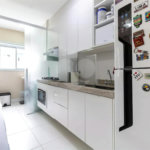Apartamento Garden à venda ? 500 m do Metrô Conceição | Reformado e com quintal privativo