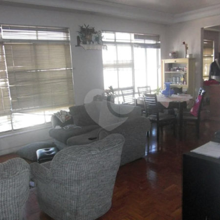 Campos Elíseos -Apto 143m² - 03 quartos - 01 Suíte - 01 Vaga.