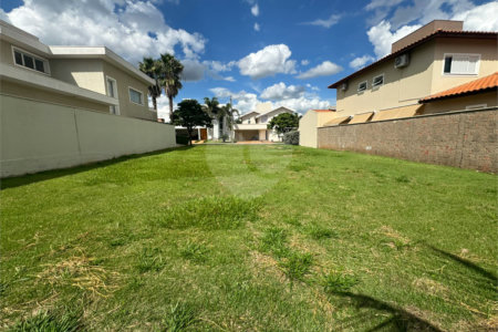 Terreno à venda no condomínio Swiss Park, São Carlos - SP