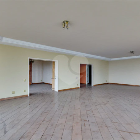 Apartamento à venda com 4 suítes em Santo Amaro, São Paulo, SP