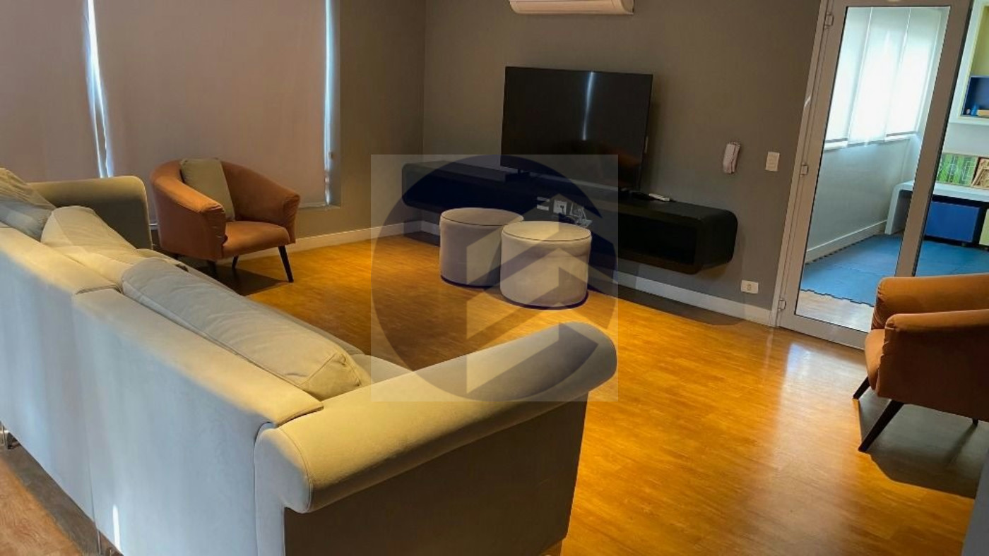 Exclusivo Apartamento de Alto Padrão no Sollo Vila Romana