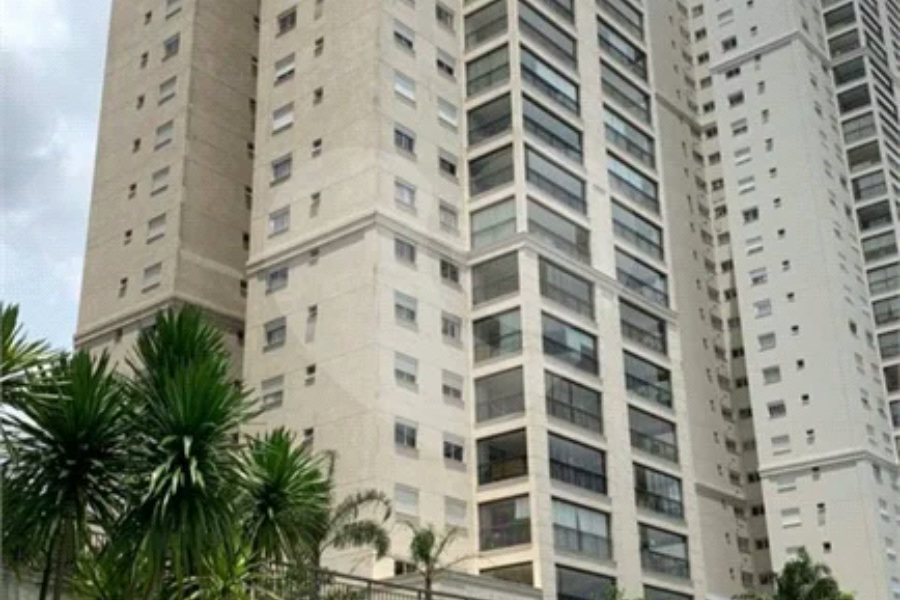Apartamento no Clima Bothânico