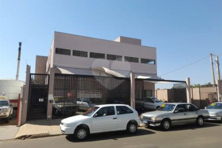 Galpão Industrial no Jardim Tangará - 1.714,91 m² de Área Útil