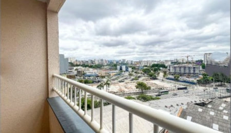 Apartamento à venda com 2 quartos em Lapa de Baixo, São Paulo, SP