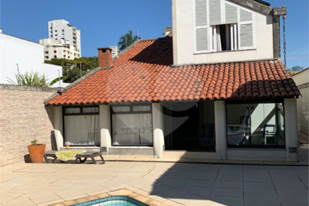 Casa à venda ou para alugar com 4 quartos, sendo 2 suítes, em Brooklin, São Paulo, SP