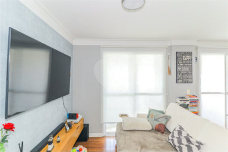 Apartamento com 3 quartos a venda no Alto da Boa Vista, São Paulo - SP
