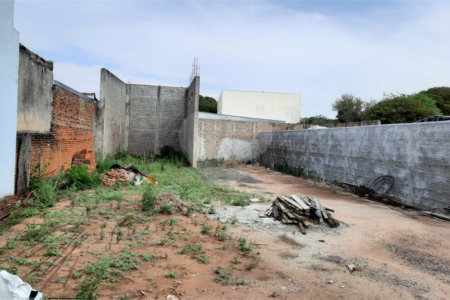 Terreno para venda na Vila prado