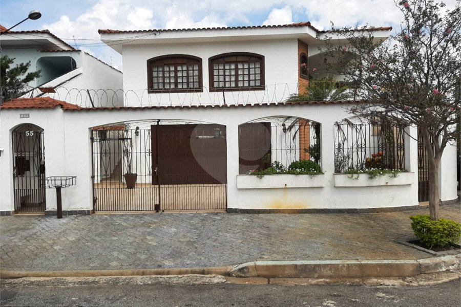 Casa no Jardim Leonor