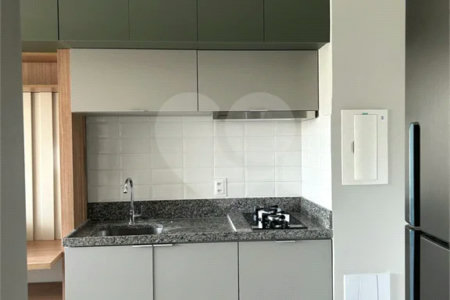 Apartamento para Locação Moema 30 m2 1 Dormitório Mobiliado
