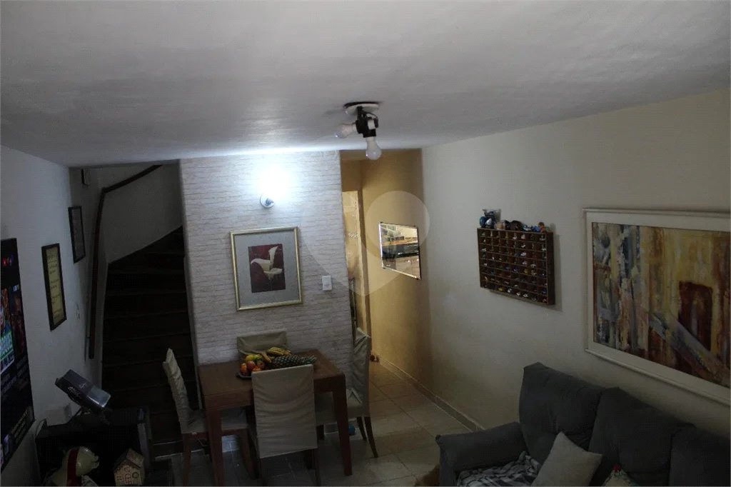 Casa com 122m² , 2 dormitórios , 1 vaga , à venda na Vila Clementino.