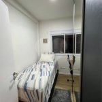 Apartamento 2 Dorm 1 Suite - Porteira Fechada - Bela Vista
