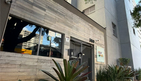 Apartamento à venda com 1 quarto em Saúde, São Paulo, SP