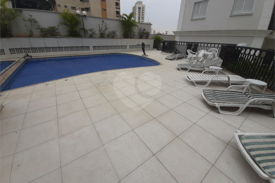Apartamento 3 dormitórios sacada à venda no bairro de Santana em São Paulo