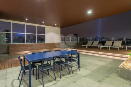 Apartamento novíssimo todo mobiliado, para locação!!