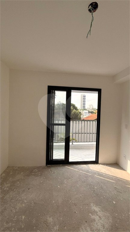 Studio residencial com 19m² na região da Vila Clementino em São Paulo - SP.