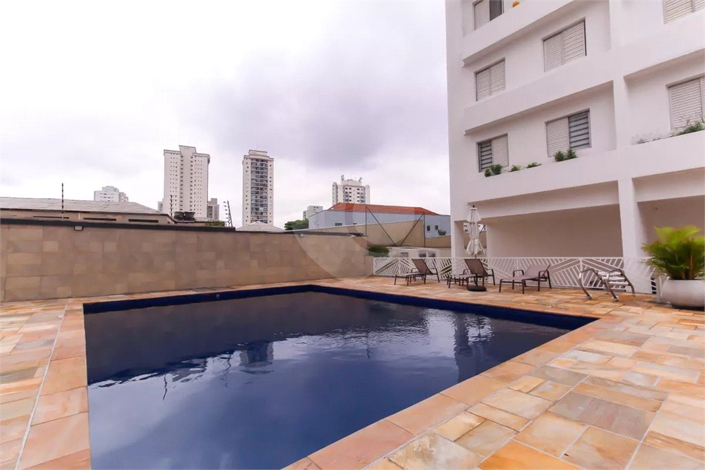Cobertura com 124m² na região do Alto da Mooca em São Paulo - SP.